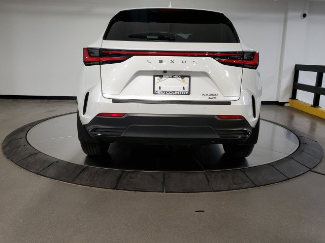 Used 2025 Lexus NX 350 AWD w/ Accessory Package (2T) image 16