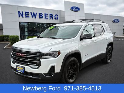 Used 2023 GMC Acadia AT4