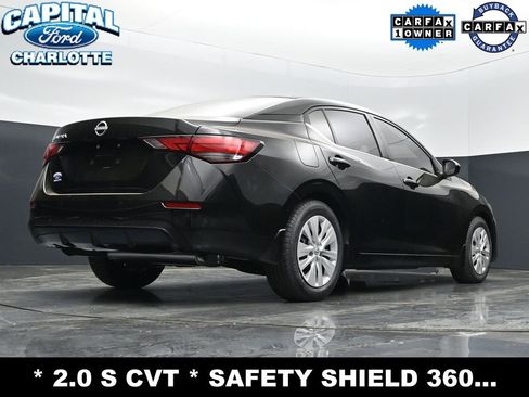 Used 2024 Nissan Sentra S image 23