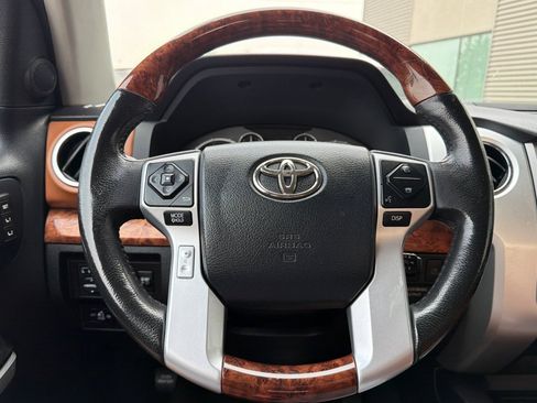 Used 2016 Toyota Tundra 1794 Edition RWD image 22