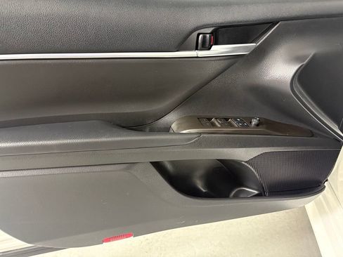 Used 2022 Toyota Camry LE w/ Carpet Mat Package (TMS) FWD image 12