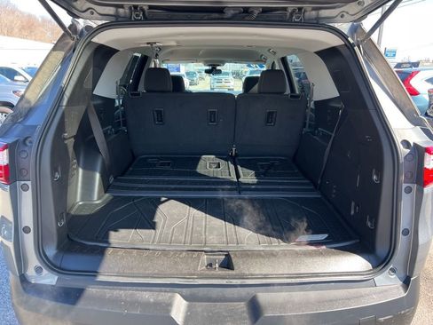Used 2019 Chevrolet Traverse LS w/ LPO, Floor Liner Package AWD/4WD image 23