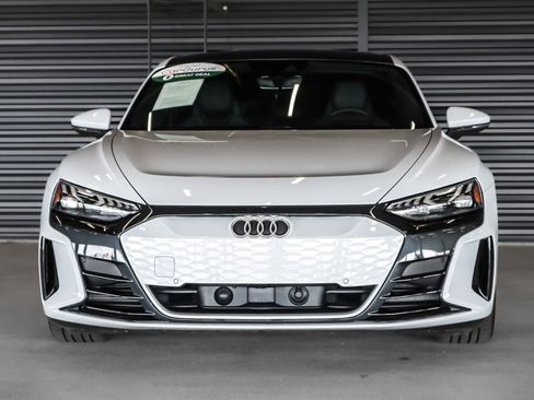 Used 2023 Audi e-tron GT Premium Plus AWD/4WD image 13