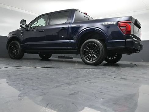 Certified 2025 Ford F150 Platinum w/ Equipment Group 702A High AWD/4WD image 42