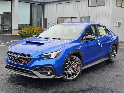 New 2025 Subaru WRX tS