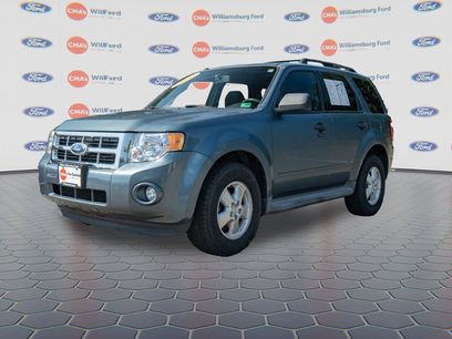 Used 2010 Ford Escape XLT