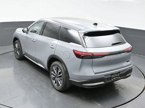New 2026 INFINITI QX60 Luxe w/ Cargo Package image 38