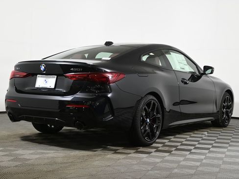 New 2026 BMW 430i xDrive Coupe w/ M Sport Package image 7