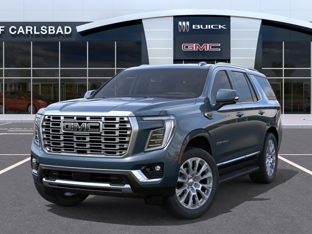 New 2026 GMC Yukon Denali w/ LPO, Illumination Package AWD/4WD image 41