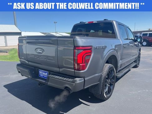 Used 2024 Ford F150 Lariat w/ Equipment Group 502A High AWD/4WD image 4