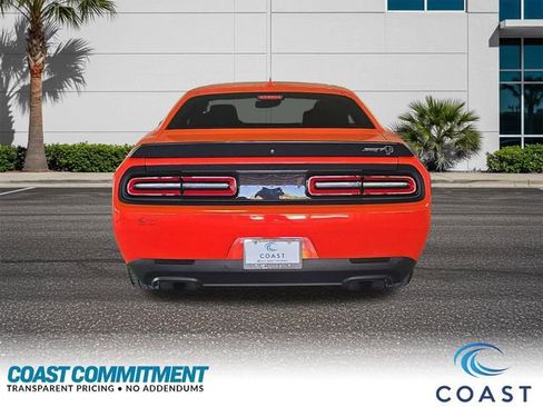 Used 2021 Dodge Challenger SRT Hellcat w/ Plus Package RWD image 5
