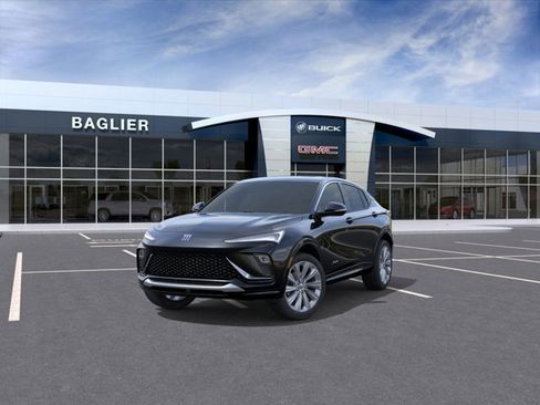 New 2026 Buick Envista Avenir image 8