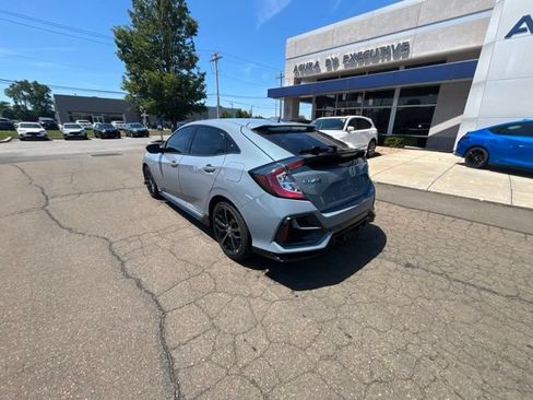 Used 2021 Honda Civic Sport image 9
