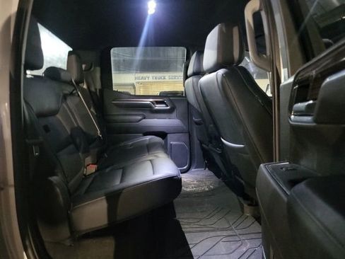 Used 2022 Chevrolet Silverado 1500 LT w/ Protection Package image 44