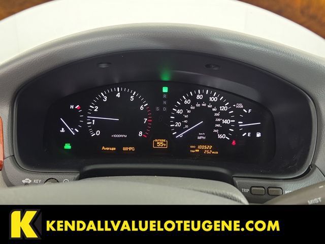 Used 2006 Lexus LS 430 w/ Modern Luxury Pkg RWD image 15