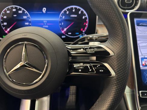 Certified 2024 Mercedes-Benz GLC 300 300 COUPE image 19