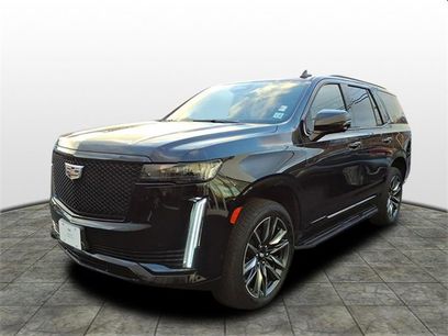 Certified 2022 Cadillac Escalade Sport