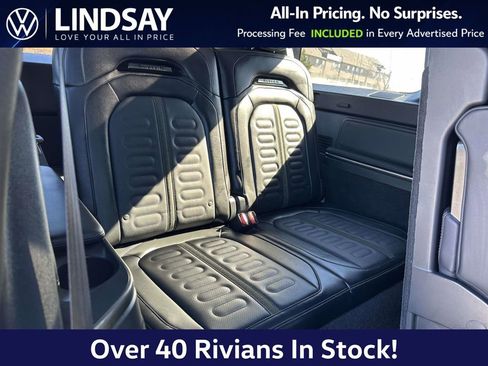 Used 2025 Rivian R1S Adventure AWD/4WD image 14