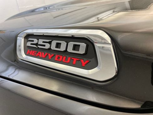 Certified 2025 RAM 2500 Laramie AWD/4WD image 8