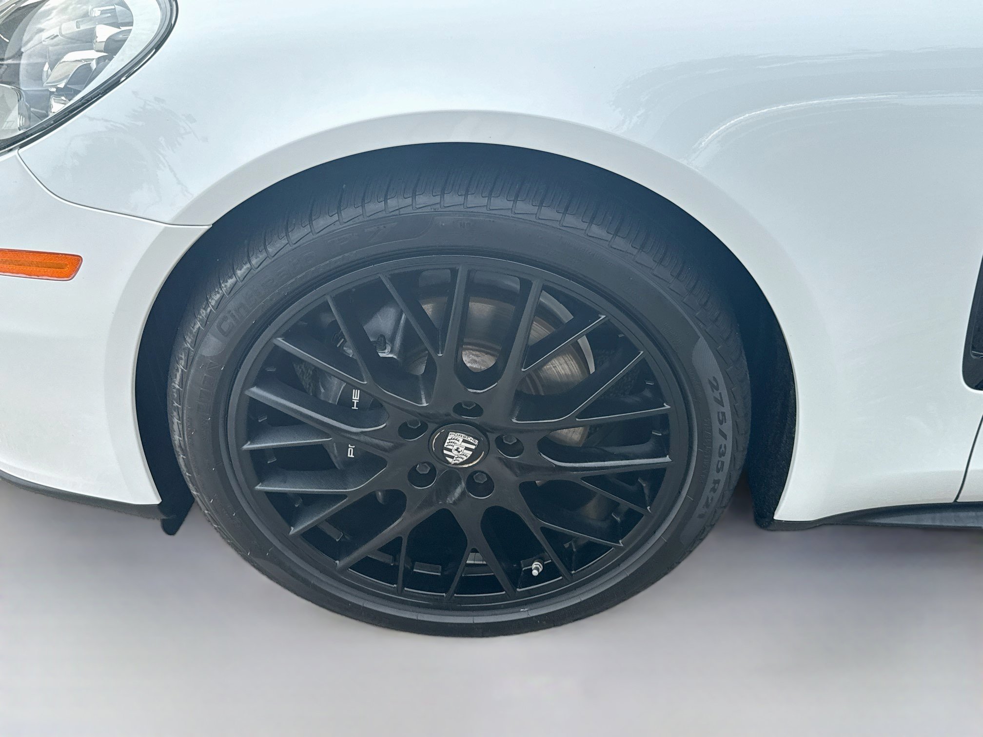 Used 2023 Porsche Panamera w/ Premium Package RWD image 37