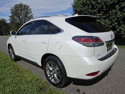 Used 2014 Lexus RX 350 AWD w/ Navigation Package image 7