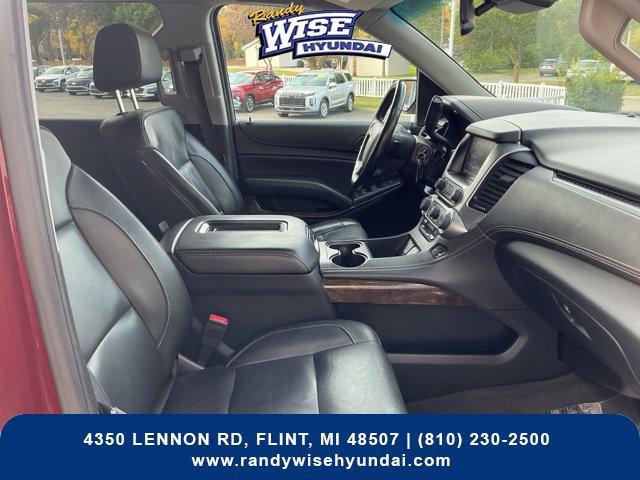 Used 2020 Chevrolet Suburban LT AWD/4WD image 39
