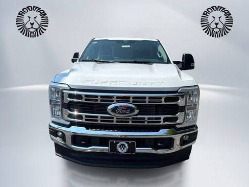 New 2026 Ford F250 XLT w/ Snow Plow Prep Package AWD/4WD image 2