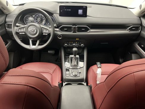 Certified 2023 MAZDA CX-5 Carbon Edition image 4