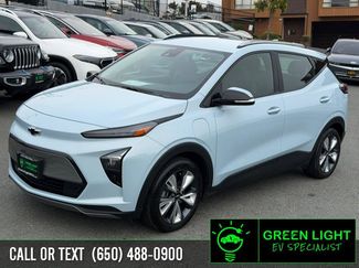 Used 2023 Chevrolet Bolt EUV LT w/ Convenience Package FWD video 1