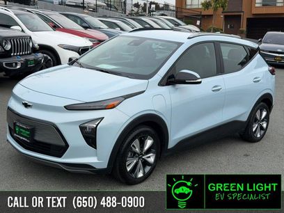Used 2023 Chevrolet Bolt EUV LT w/ Convenience Package