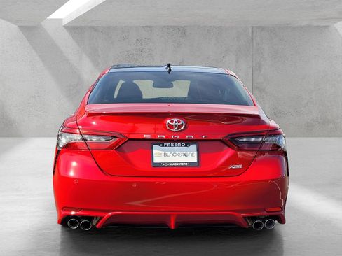 Used 2023 Toyota Camry XSE w/ Navigation Package image 5