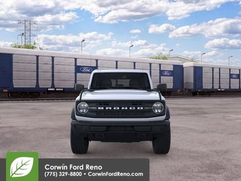 New 2026 Ford Bronco Big Bend AWD/4WD image 6