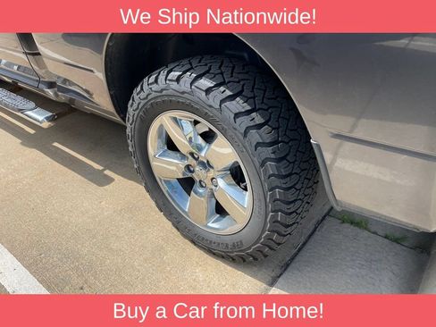 Used 2016 RAM 1500 Big Horn AWD/4WD image 4