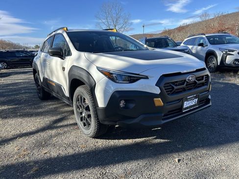 New 2026 Subaru Crosstrek 2.5i Wilderness w/ Wilderness Package AWD/4WD image 2