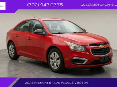 Used 2016 Chevrolet Cruze LS