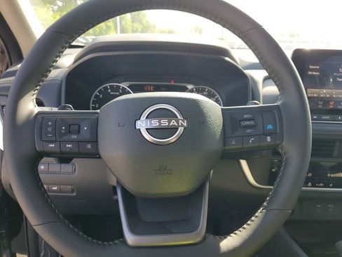 New 2026 Nissan Rogue SV FWD image 21
