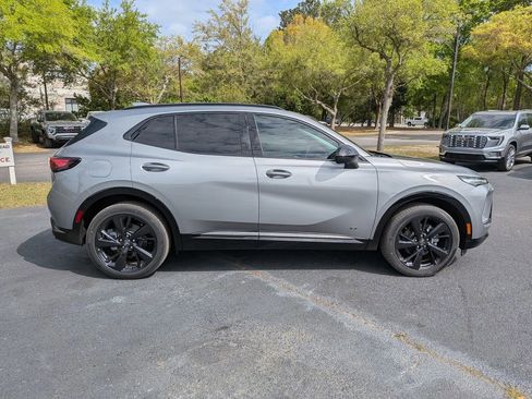 New 2026 Buick Envision Sport Touring AWD/4WD image 3