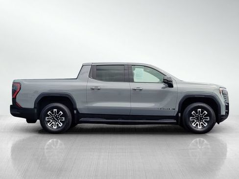 Used 2026 GMC Sierra EV Elevation AWD/4WD image 3