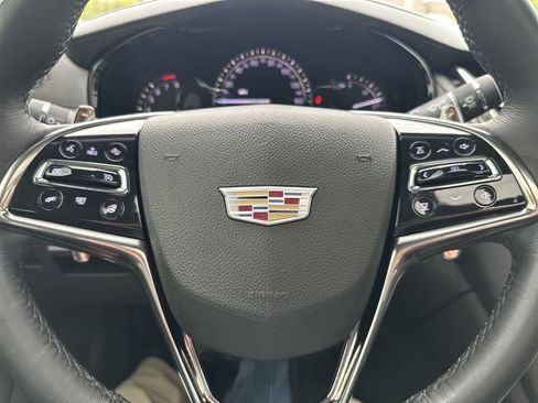 Used 2019 Cadillac CTS Luxury RWD image 14