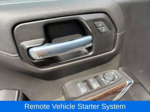 Used 2021 GMC Sierra 1500 SLE AWD/4WD image 17