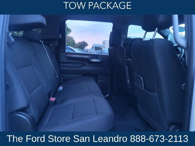 Used 2025 Chevrolet Silverado 2500 LT AWD/4WD image 14
