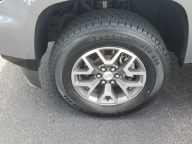 Certified 2022 GMC Canyon AT4 AWD/4WD image 11