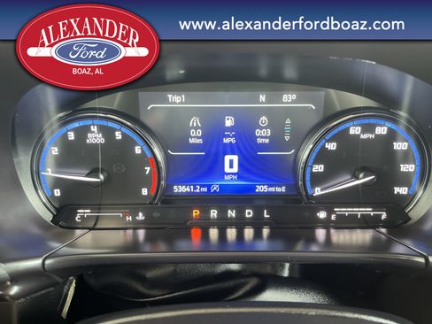 Used 2024 Ford Bronco Sport Outer Banks w/ Tech Package AWD/4WD image 26