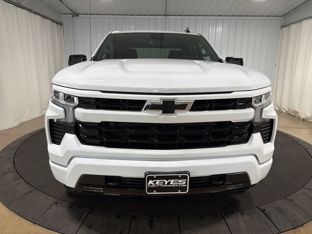 New 2026 Chevrolet Silverado 1500 RST AWD/4WD image 12
