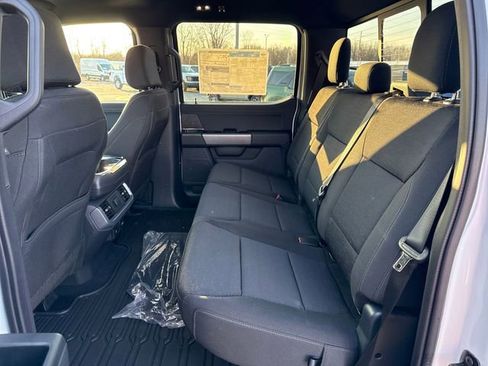 New 2025 Ford F150 XLT w/ Equipment Group 302A MID image 23