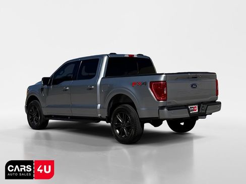 Used 2021 Ford F150 XLT w/ Equipment Group 302A High AWD/4WD image 5
