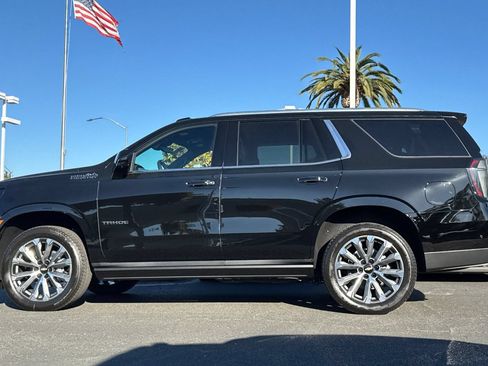 New 2026 Chevrolet Tahoe High Country AWD/4WD image 7