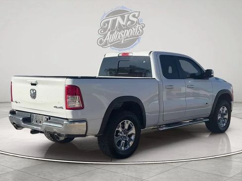 Used 2021 RAM 1500 Lone Star AWD/4WD image 5