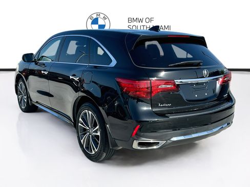 Used 2020 Acura MDX SH-AWD w/ Technology Package image 5