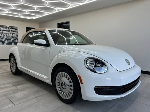 Used 2016 Volkswagen Beetle 1.8T SE FWD image 9